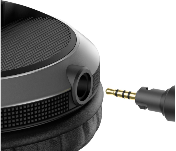 Pioneer HDJ-X5 Srebrne - 1179748 - zdjęcie 6